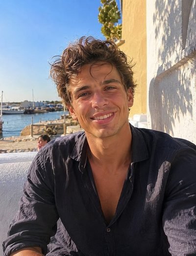 Portrait de Marius